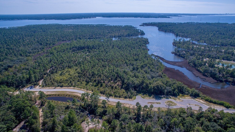 More Photos Of 300 Fanning Bayou Dr, Southport Land For Sale