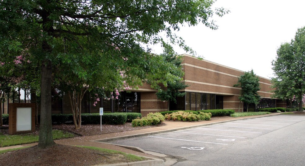 More Photos Of 4539 Winchester, Memphis Warehouse For Lease