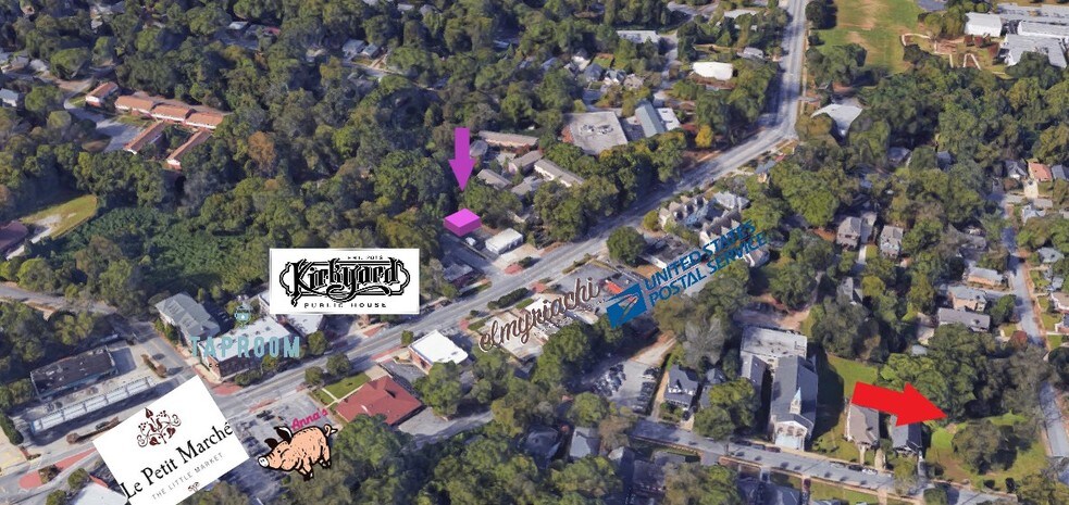 More Photos Of 27 Doyle St SE, Atlanta General Retail For Lease