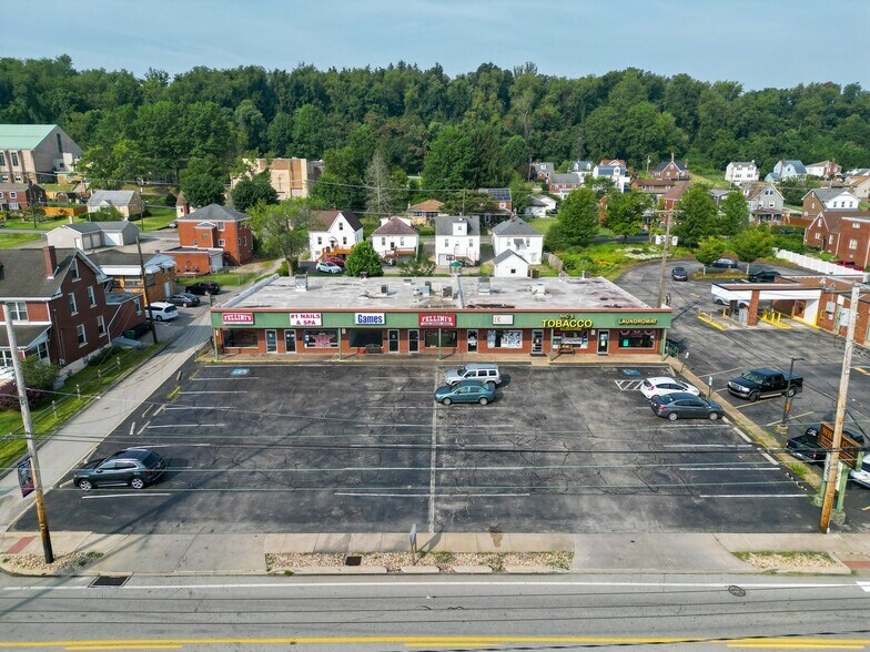 Primary Photo Of 1618-1630 Lincoln Way, McKeesport Unknown For Lease