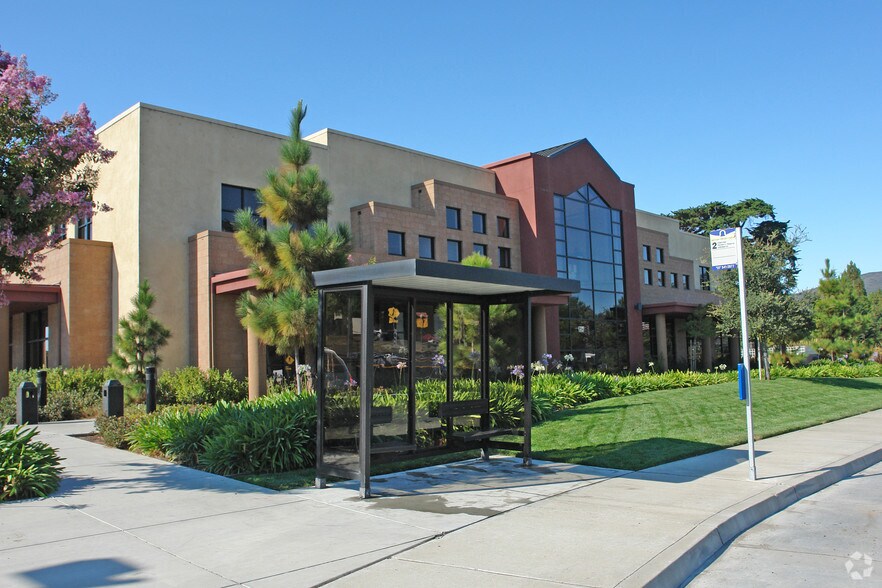More Photos Of 100 Cross St, San Luis Obispo Office For Lease