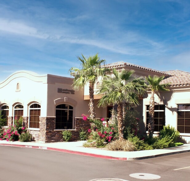 Primary Photo Of 2152 S Vineyard Ave, Mesa Office For Lease