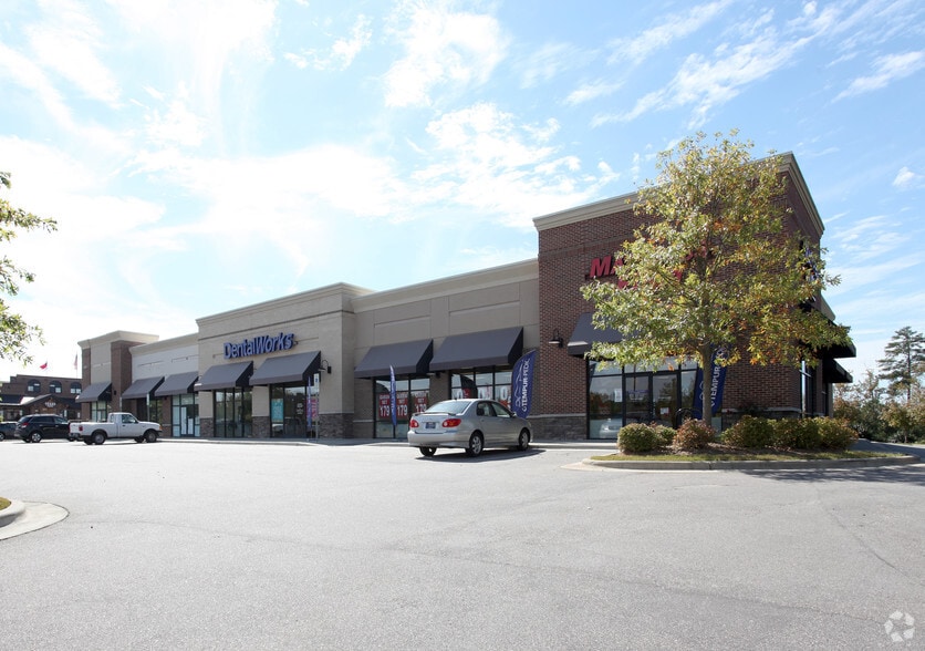 More Photos Of 11480 Capital Blvd, Wake Forest Storefront For Sale
