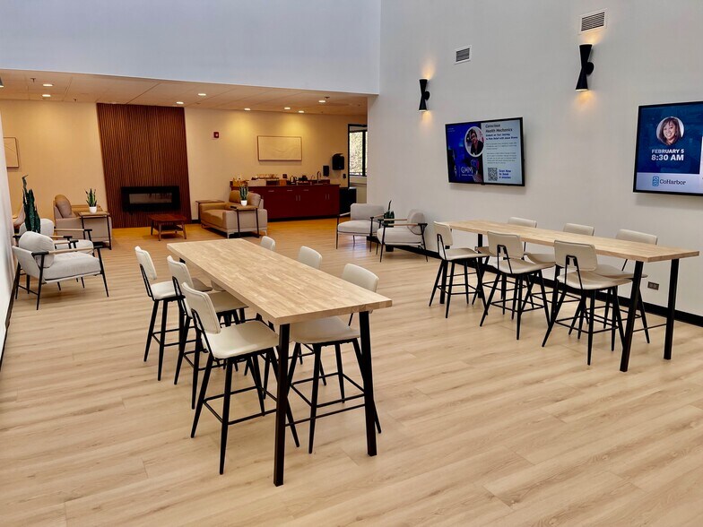 More Photos Of 5550 Tech Center Dr, Colorado Springs Office For Lease