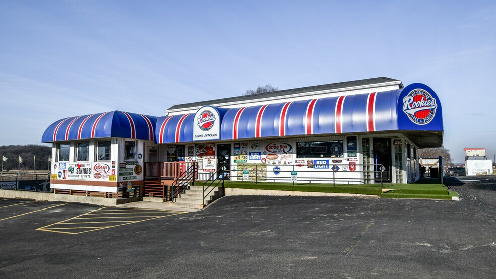 More Photos Of 10267 US Highway 14, Mazomanie Sports And Entertainment For Sale
