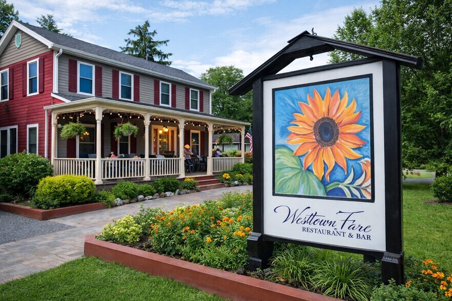 More Photos Of 795 Route 284, Westtown Restaurant For Sale