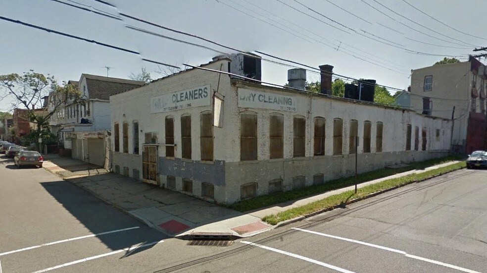 Primary Photo Of 46 Grace St, Irvington Warehouse For Sale