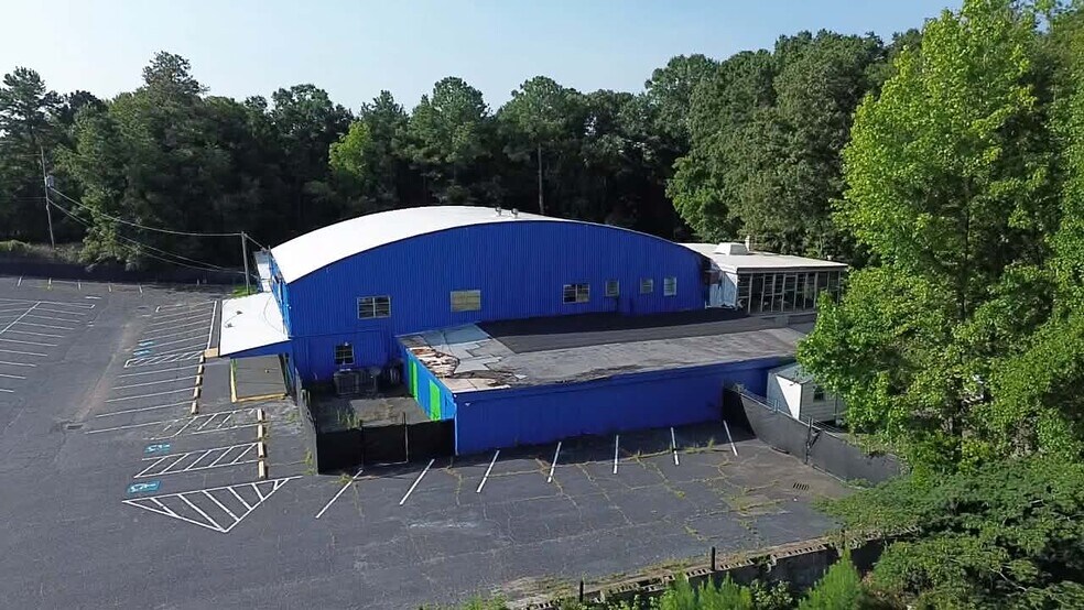 More Photos Of 5335 Hawkinsville Rd, Macon-Bibb Warehouse For Sale