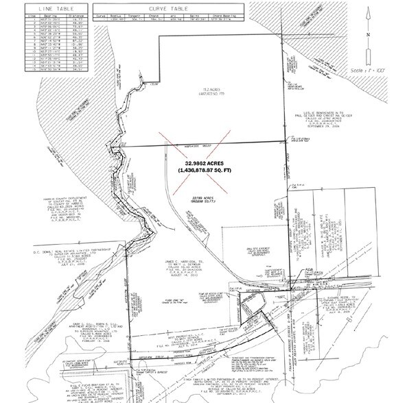 More Photos Of 4500 W Mossy Oaks Rd, Spring Land For Sale