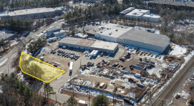 More Photos Of 30 Lowell Junction Rd, Andover Land For Lease