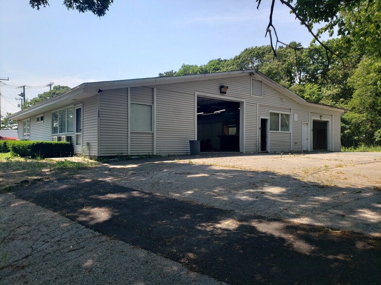 Primary Photo Of 348 Hokum Rock Rd, South Dennis Warehouse For Sale