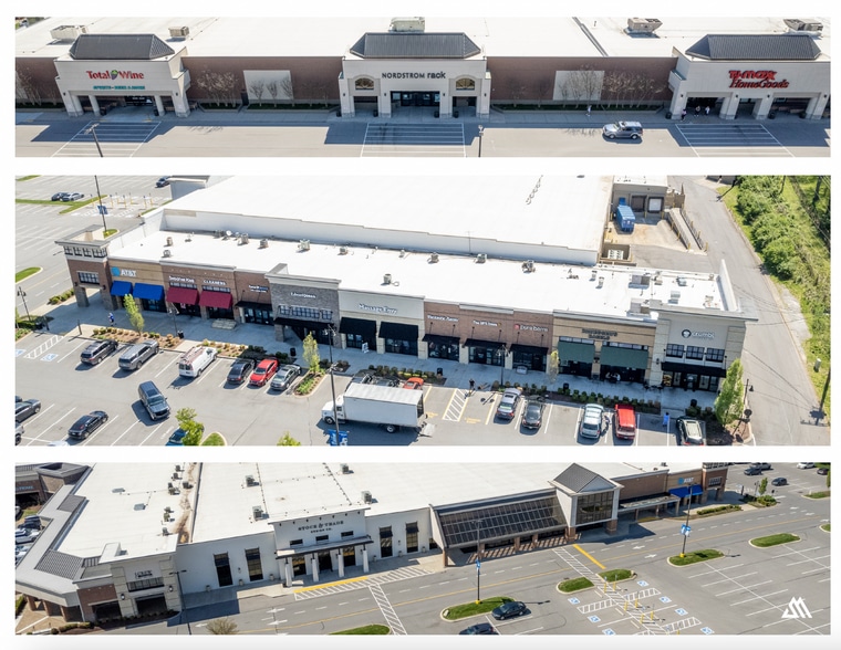 More Photos Of 300-330 Franklin Rd, Brentwood Storefront Retail Office For Lease