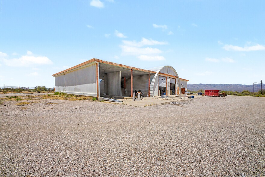 More Photos Of 407 E Main St, San Manuel Warehouse For Sale