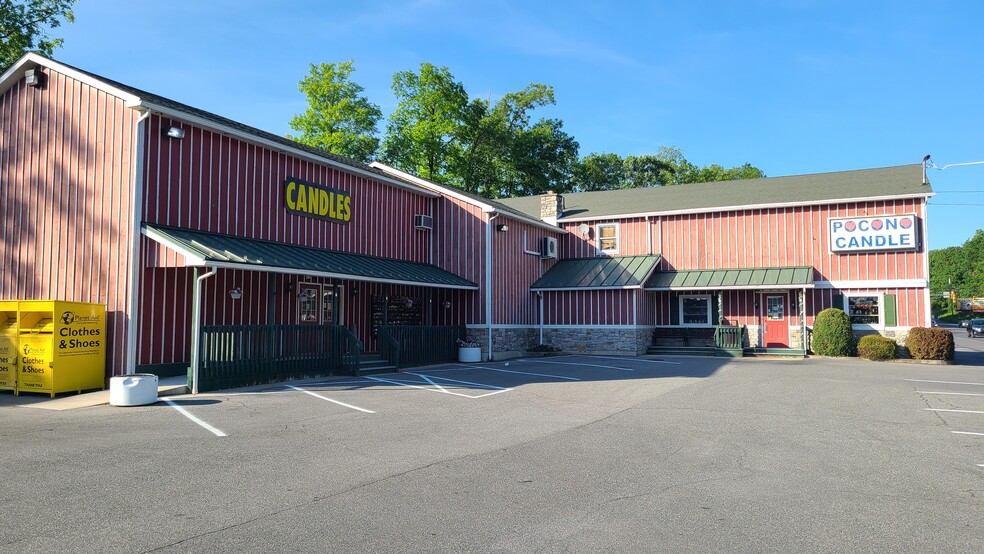 Primary Photo Of 1993 Milford Rd, East Stroudsburg Freestanding For Sale