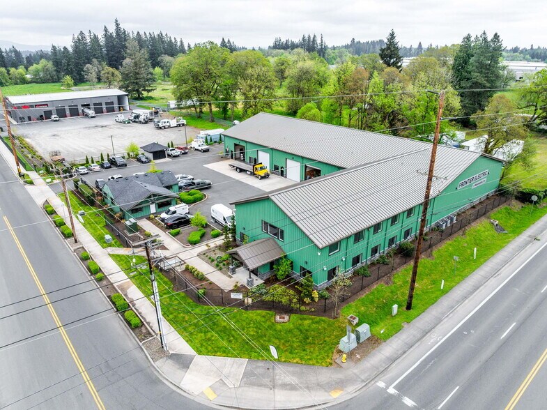 More Photos Of 7217 NE 99th St, Vancouver Service For Lease