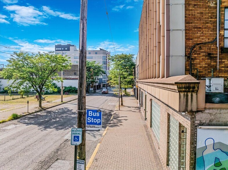 More Photos Of 723 Braddock Ave, Braddock Office For Sale