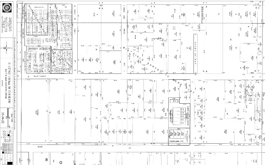 More Photos Of 3540 S Main St, South Salt Lake Industrial For Lease