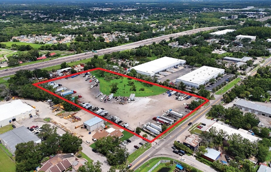 More Photos Of 6910 Benjamin Rd, Tampa Warehouse For Lease