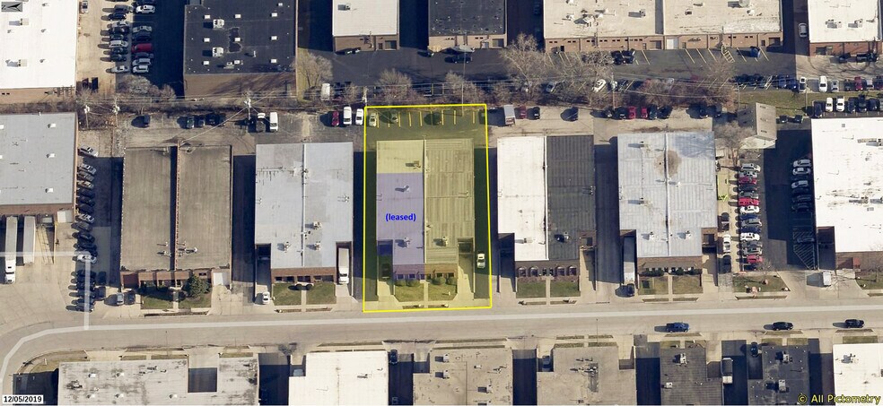 More Photos Of 135-139 Joey Dr, Elk Grove Village Warehouse For Sale