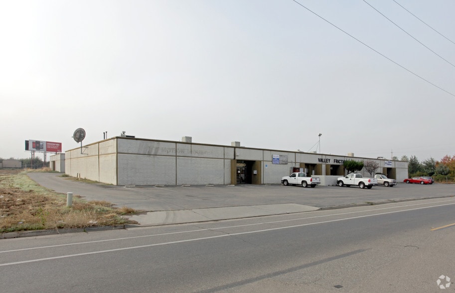 More Photos Of 2642-2680 E Church Ave, Fresno Warehouse For Lease