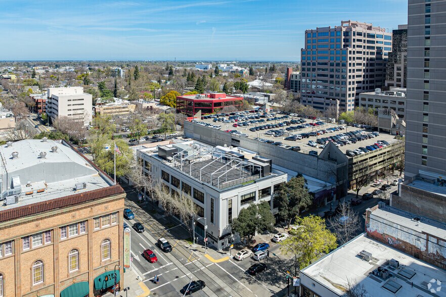 More Photos Of 1201 J St, Sacramento Office For Sale