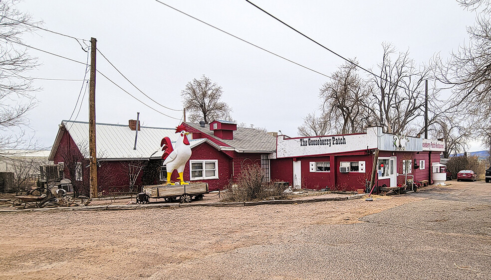 Primary Photo Of 15560 CO-115 Hwy, Penrose Freestanding For Sale