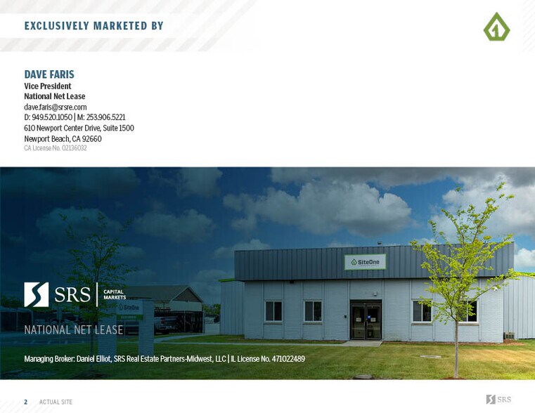 More Photos Of 8119-8121 W 189th St, Mokena Warehouse For Sale