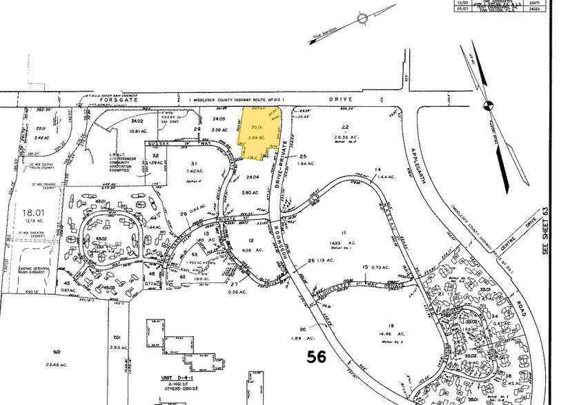 More Photos Of 1 Rossmoor Dr, Monroe Township Medical For Lease