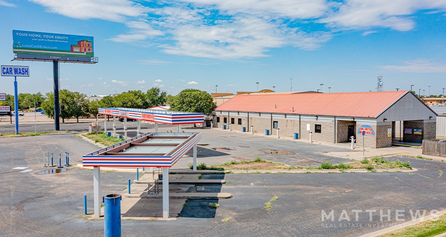 More Photos Of 4640 Bell St, Amarillo Carwash For Sale