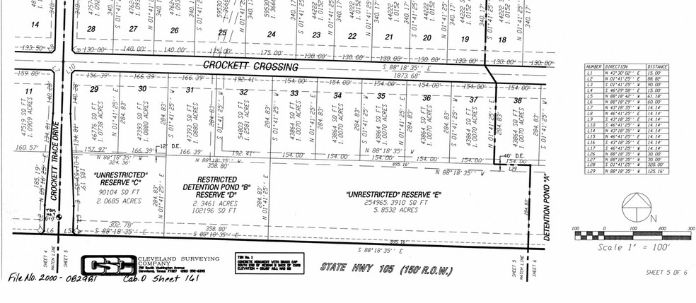More Photos Of 16755 Highway 105 E, Conroe Land For Sale