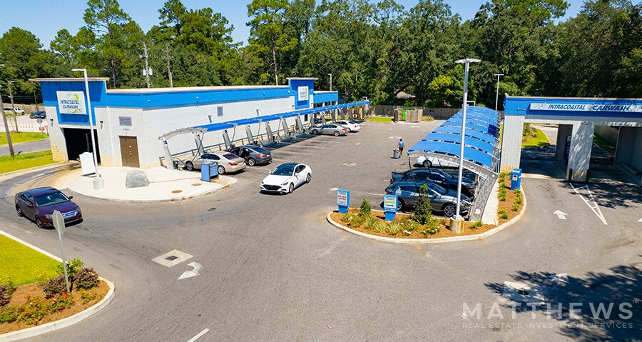 More Photos Of 2966 Saint Stephens Rd, Mobile Carwash For Sale