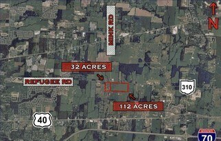 Primary Photo Of Refugee Road & Mink Street, Etna Land For Sale
