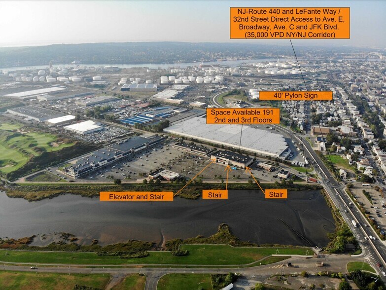 More Photos Of 1 Lefante Way, Bayonne Unknown For Lease