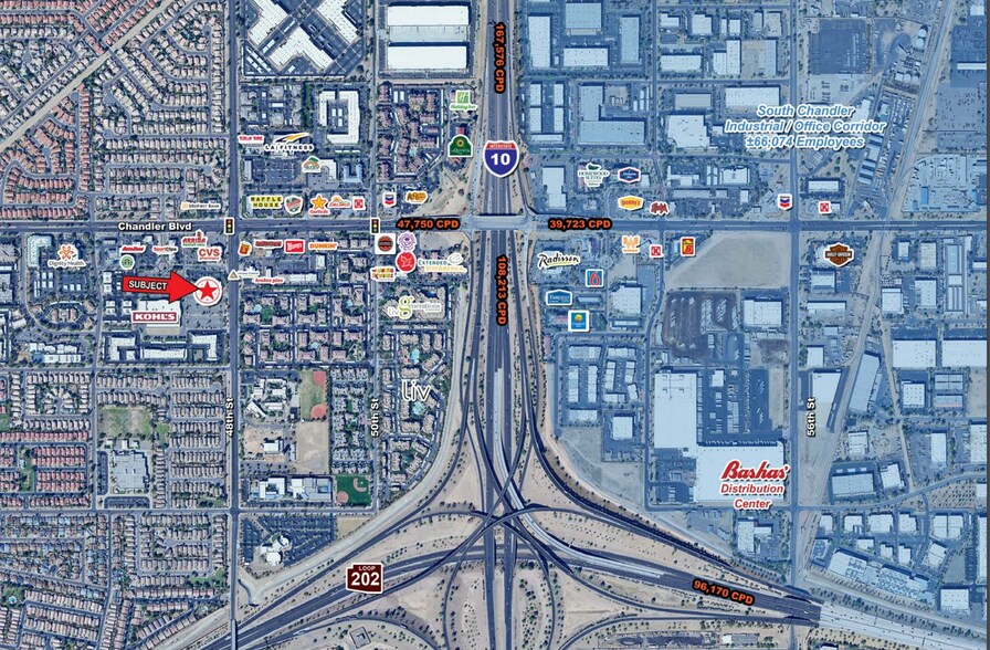 More Photos Of 4647 E Chandler Blvd, Phoenix Unknown For Lease