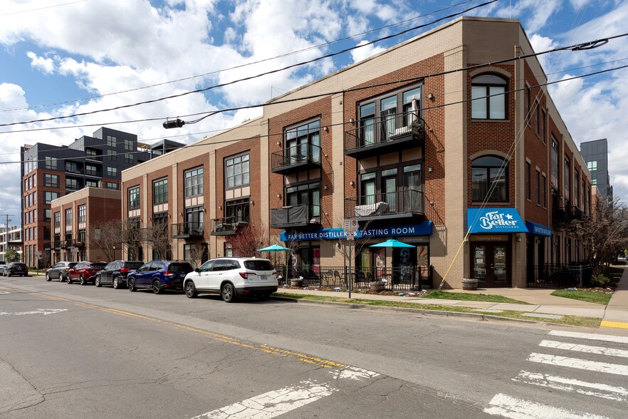 Primary Photo Of 330 Harrison St, Nashville Apartments For Sale