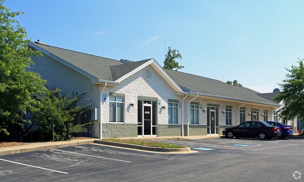More Photos Of 12200 Billingsley Rd, Waldorf Office For Lease