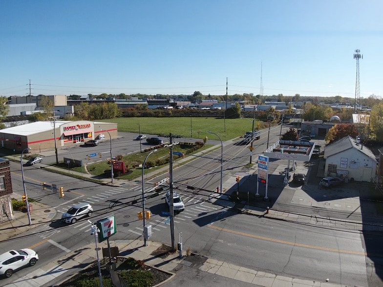 More Photos Of 595 Ontario St, Buffalo Service Station For Sale