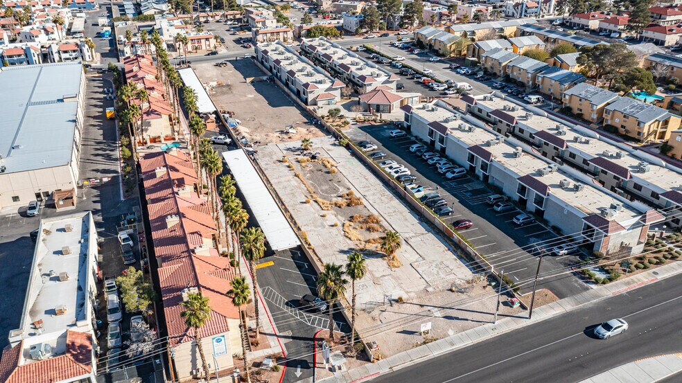 More Photos Of 5252 S Maryland Pky, Las Vegas Land For Sale