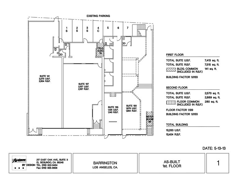 More Photos Of 137-141 S Barrington Pl, Los Angeles Unknown For Lease