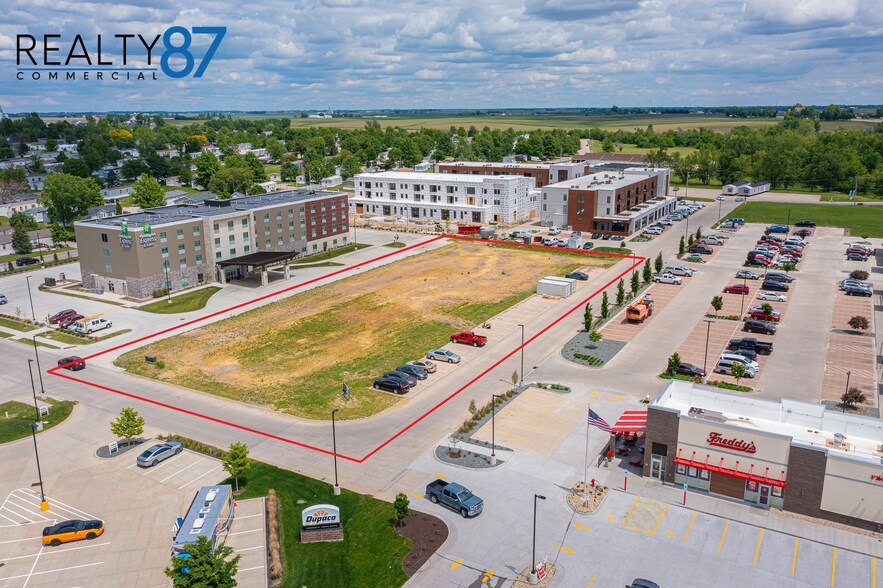 More Photos Of 5975 Carlson Way, Marion Land For Sale