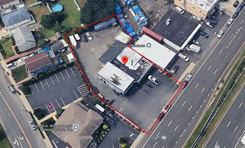 More Photos Of 147 Sunrise Hwy, Amityville Storefront Retail Office For Sale