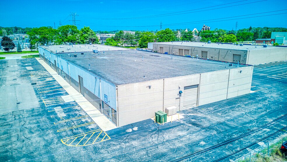 Primary Photo Of 36733-36977 Amrhein Rd, Livonia Unknown For Lease