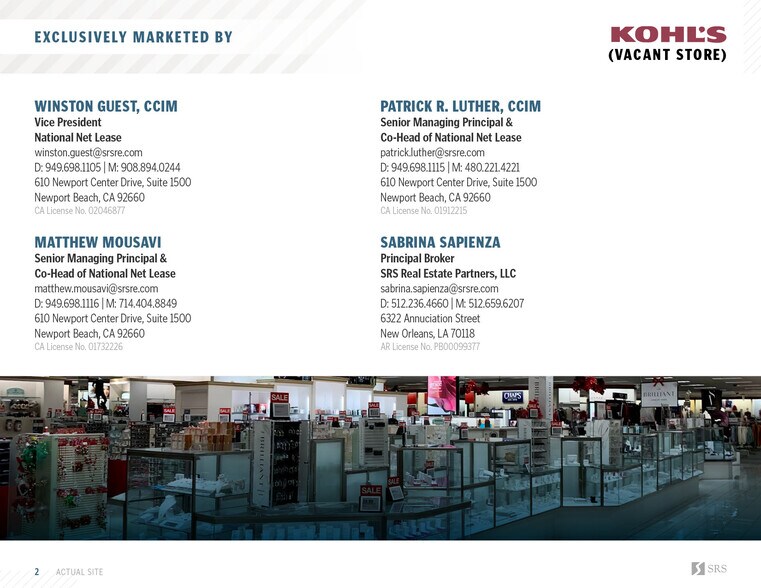 More Photos Of 13909 Chenal Pky, Little Rock General Retail For Sale