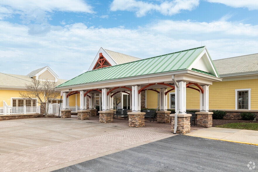 More Photos Of 24419 Millstream Dr, Aldie Medical For Lease
