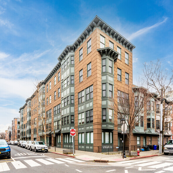 Primary Photo Of 133 Jackson St, Hoboken Multifamily For Sale