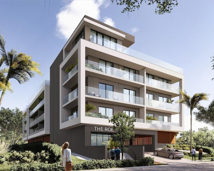 More Photos Of 2246 Monroe St, Hollywood Land For Sale