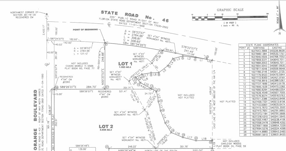 More Photos Of 5645 W State Road 46, Sanford Specialty For Sale