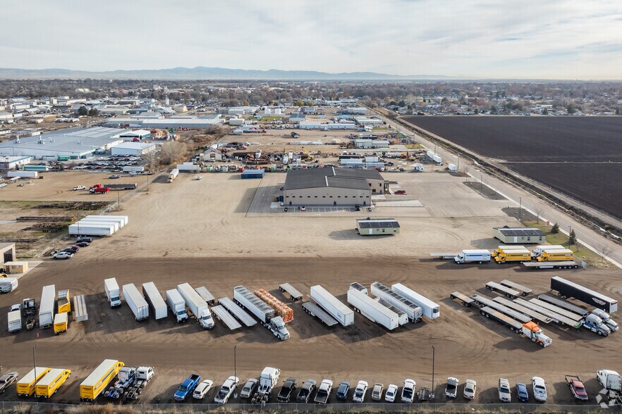 More Photos Of 1004 Laurel St, Caldwell Land For Lease