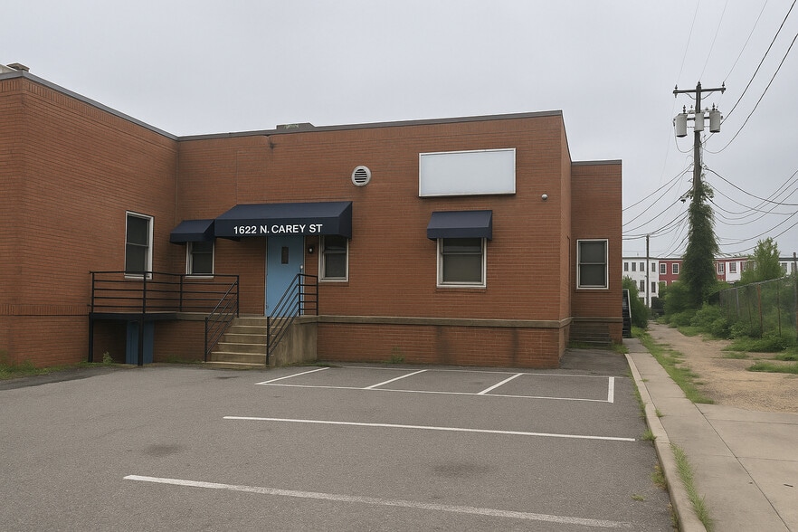 More Photos Of 1610 N Carey St, Baltimore Apartments For Lease