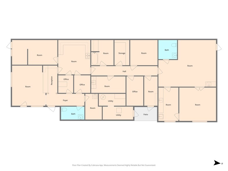 More Photos Of 382 CA-4, Murphys Office For Sale